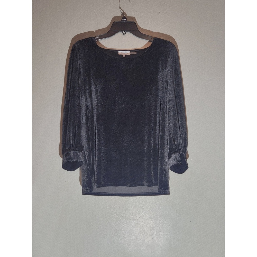 Calvin‎ Clain Womens Blouse Size Large